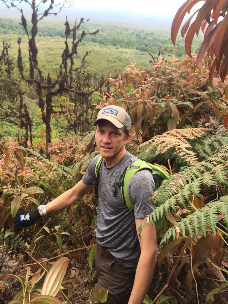 Santa Cruz Island, Galapagos, 2016